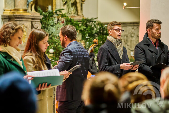 Tříkrálový koncert 2026