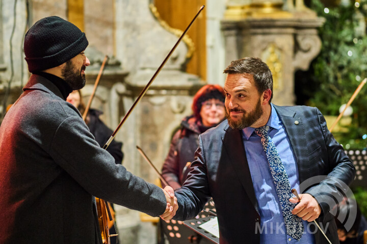 Tříkrálový koncert 2026