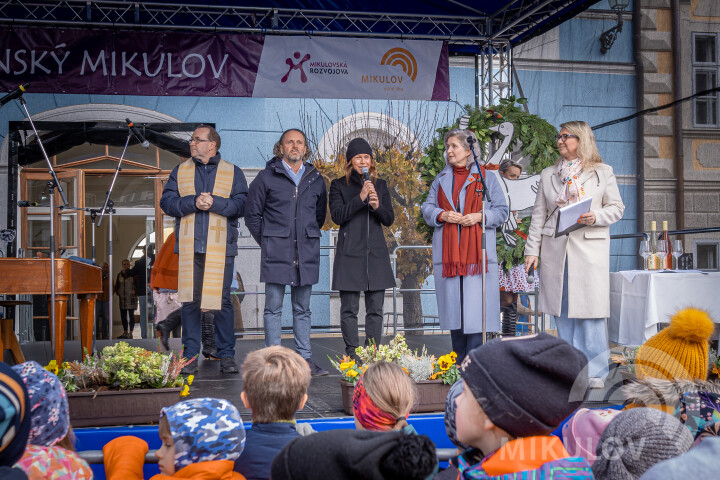 Svatomartinský Mikulov 2025