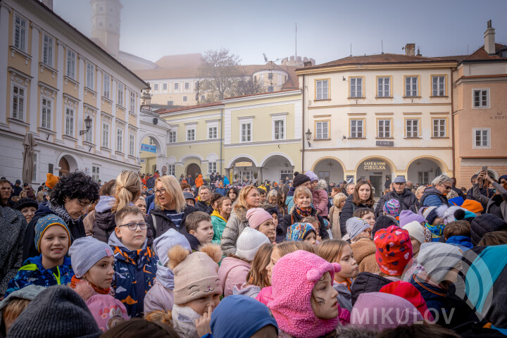 Svatomartinský Mikulov 2025