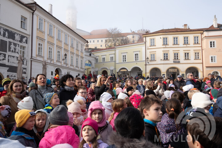 Svatomartinský Mikulov 2025