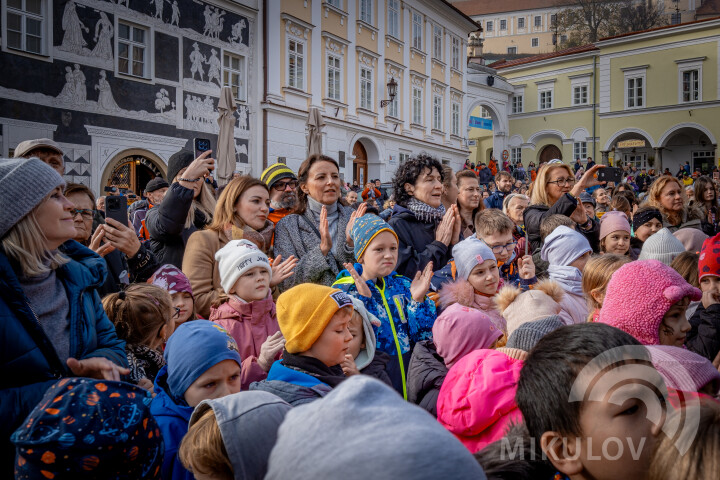 Svatomartinský Mikulov 2025