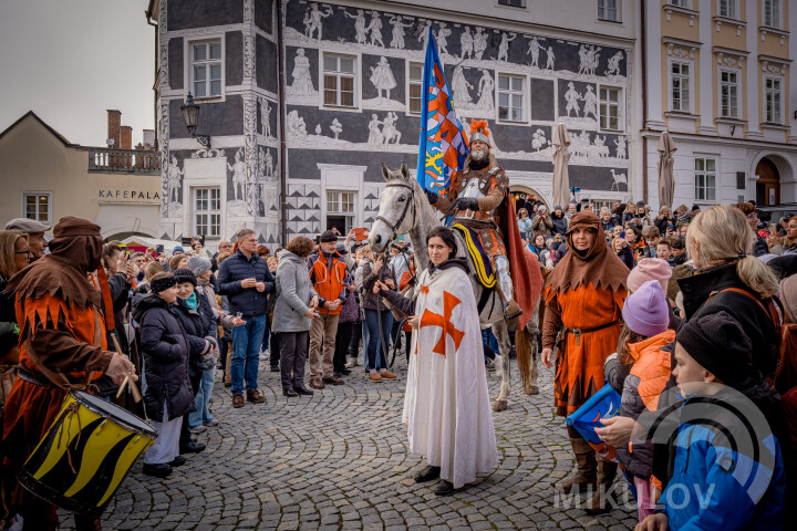 Svatomartinský Mikulov 2025