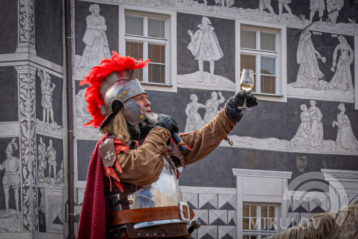 Svatomartinský Mikulov 2025