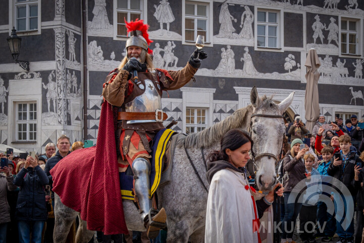 Svatomartinský Mikulov 2025