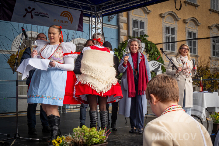 Svatomartinský Mikulov 2025