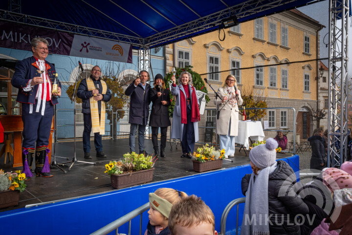 Svatomartinský Mikulov 2025