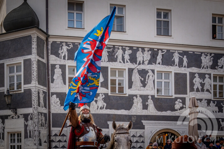 Svatomartinský Mikulov 2025