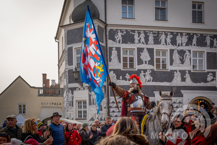 Svatomartinský Mikulov 2025