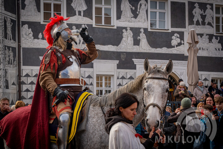 Svatomartinský Mikulov 2025