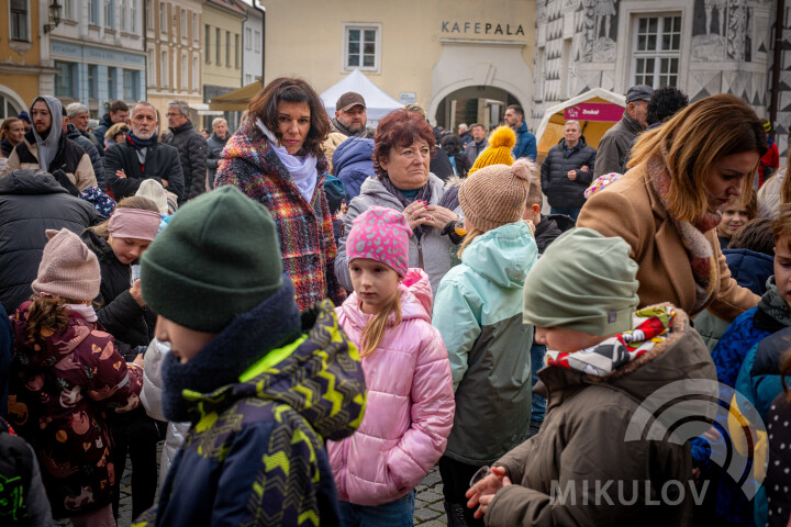 Svatomartinský Mikulov 2025