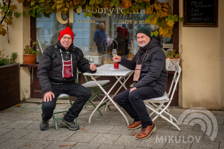 Svatomartinský Mikulov 2025