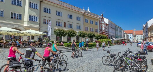 Cyklokoordinátor Mikulovska