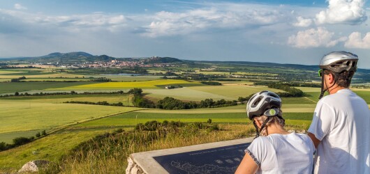 Poznejte Mikulov a Laa an der Thaya