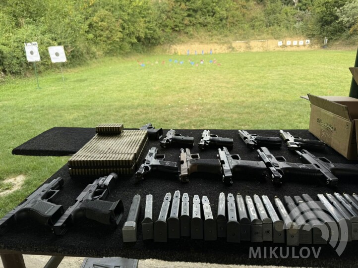 Sportovně střelecký klub 0627 Mikulov