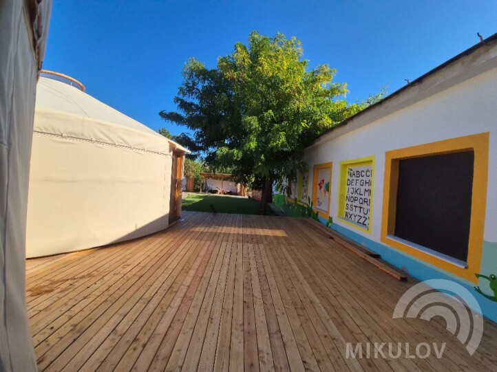 Lesní mateřská škola Pálava