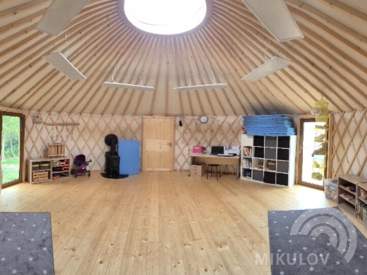 Lesní mateřská škola Pálava