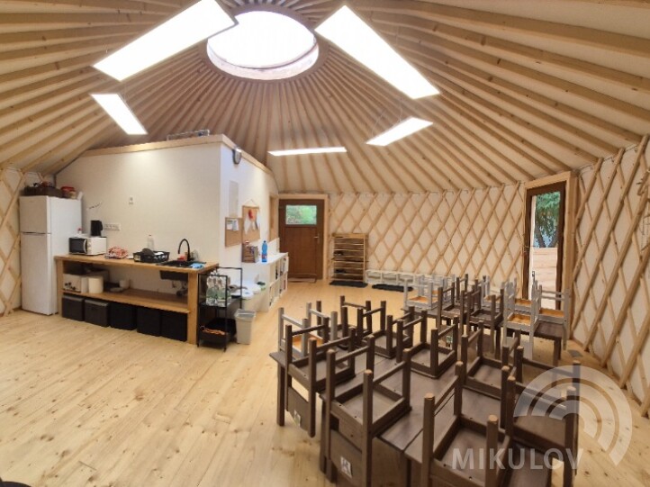 Lesní mateřská škola Pálava