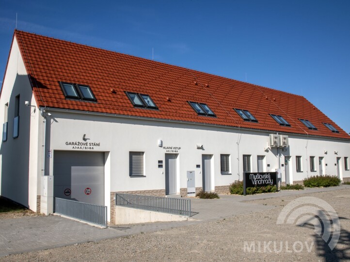 Mušlovské vinohrady