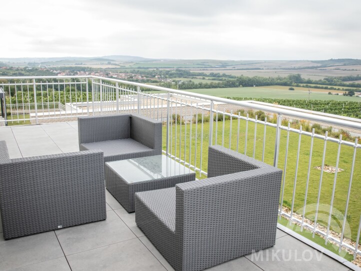 Mušlovské vinohrady