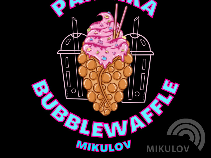 Paninka Bubblewaffle
