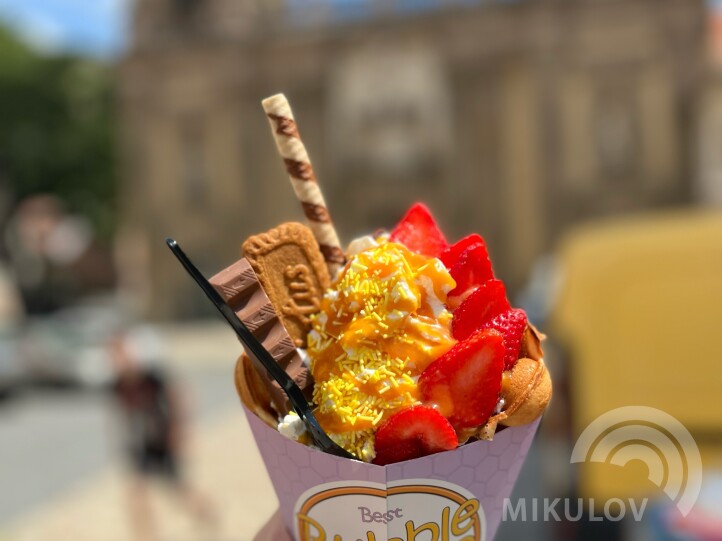 Paninka Bubblewaffle