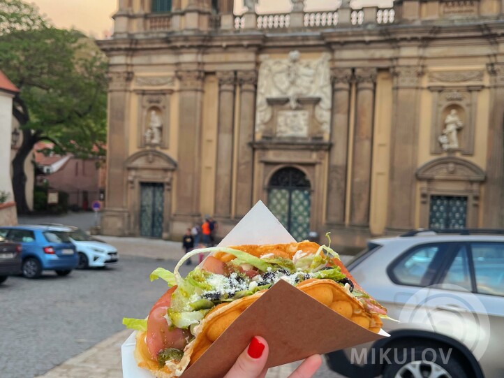 Paninka Bubblewaffle