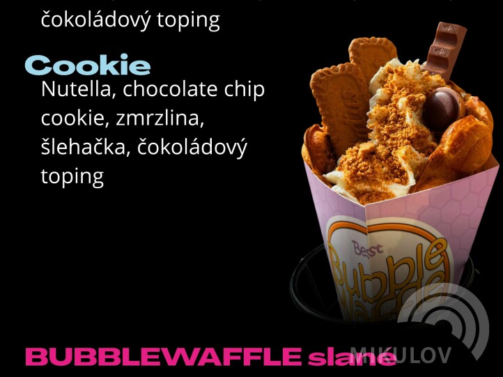 Paninka Bubblewaffle