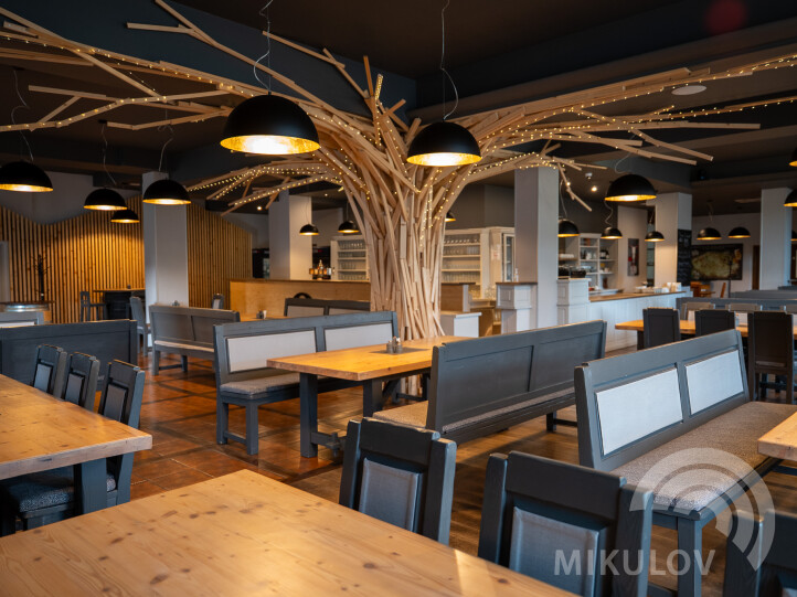 Pivovarská restaurace Galant