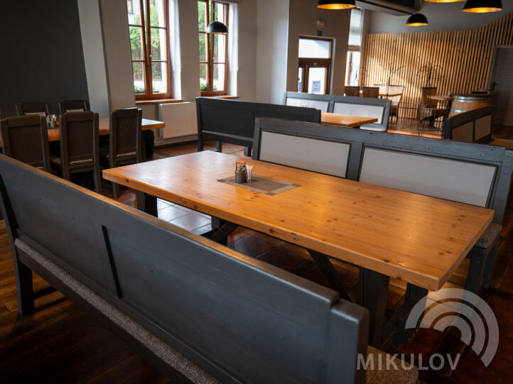 Pivovarská restaurace Galant