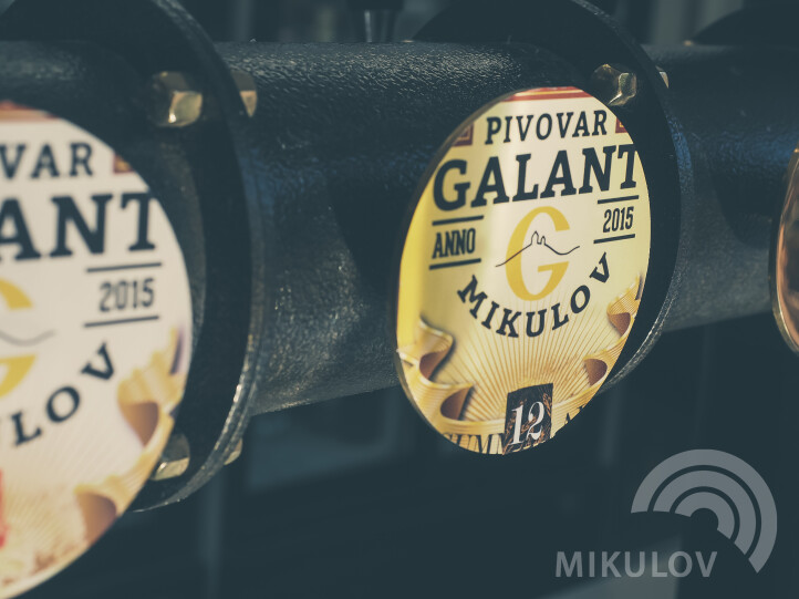 Pivovarská restaurace Galant