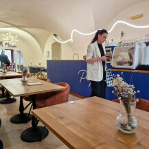 Bistro Popie's - Frühstücks und Brunch Restaurant in Mikulov