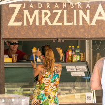 Adriatic Ice Cream Mikulov - Kostelní nám. 6