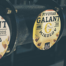 Pivovarská restaurace Galant