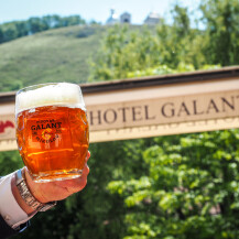 Pivovarská restaurace Galant