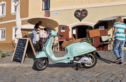 Amici Miei Mikulov - Shop & Wein