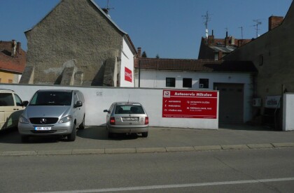 Jiří Svoboda – autoservis