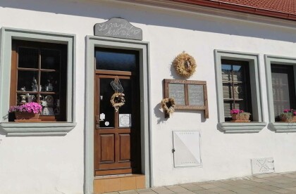 Levandulový krámek