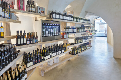 Vinotéka Umění Vína