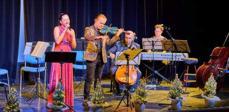 Vánoční koncert – Pavel Šporcl 2024